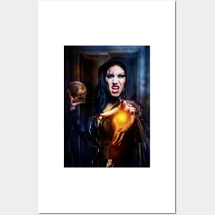 Cristina Scabbia Lacuna Coil Posters and Art